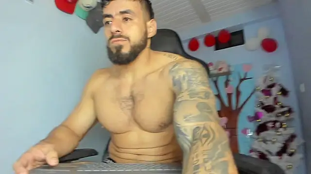  Poseidon1  online show from 03/28/26, 03:18