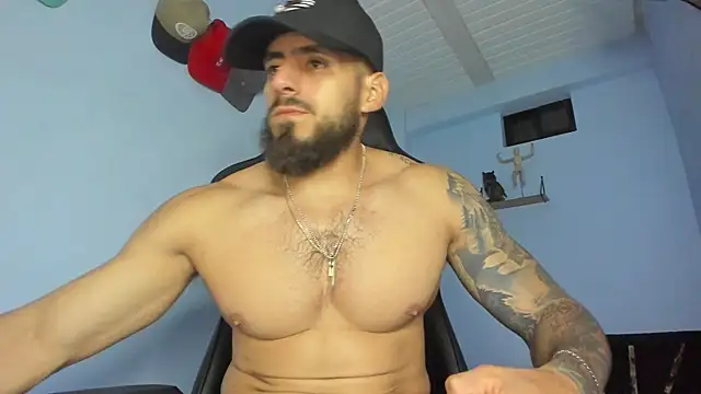  Poseidon1  online show from 11/18/25, 04:38