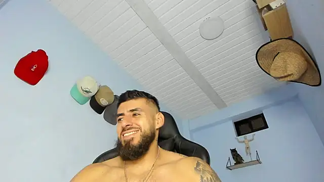  Poseidon1  online show from 09/25/25, 04:18