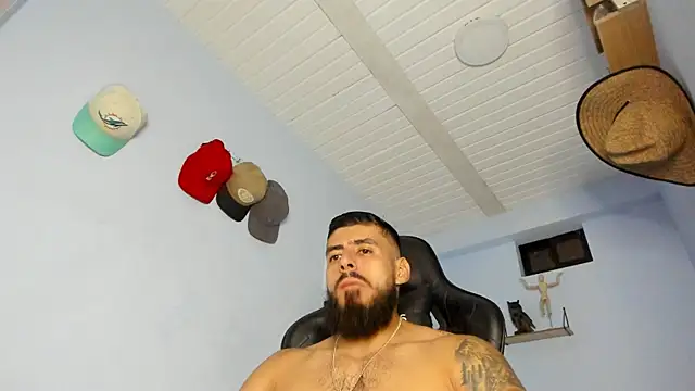  Poseidon1  online show from 10/27/25, 04:35