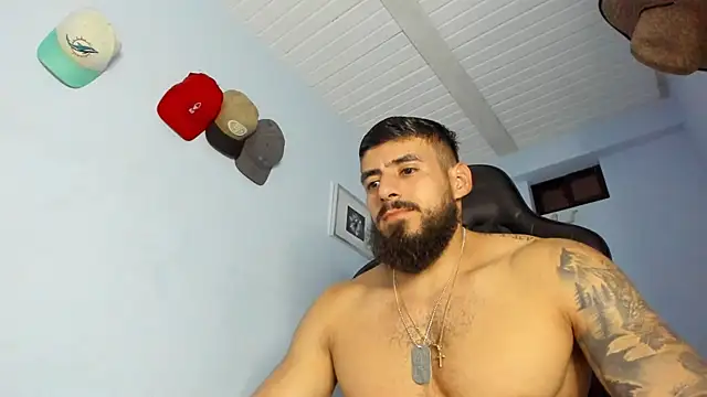  Poseidon1  online show from 11/05/25, 04:48