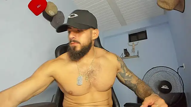  Poseidon1  online show from 11/03/25, 04:28