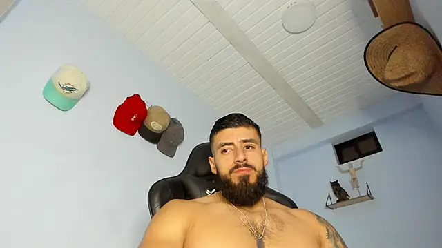  Poseidon1  online show from 10/21/25, 04:45