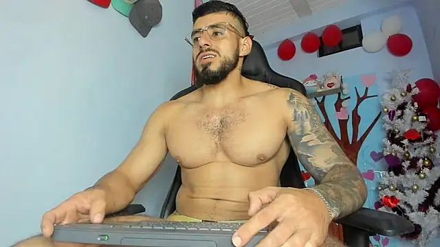  Poseidon1  online show from 03/13/26, 03:11