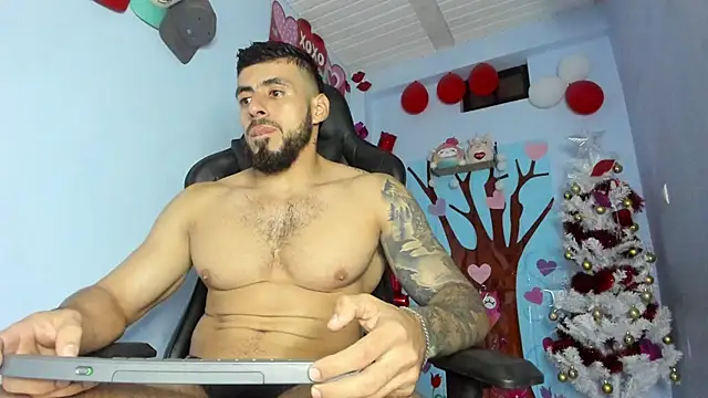  Poseidon1  online show from 03/15/26, 03:13