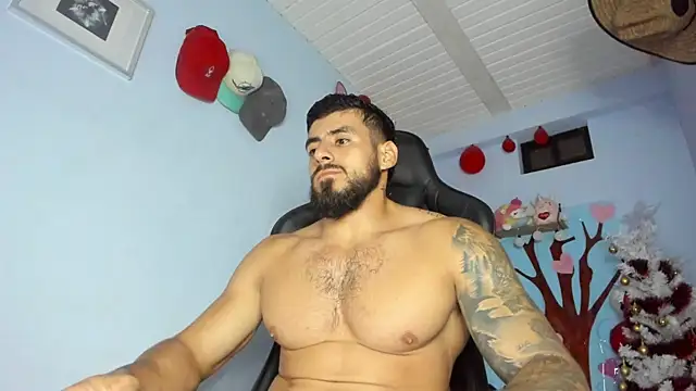  Poseidon1  online show from 04/19/26, 03:07