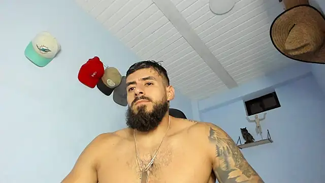  Poseidon1  online show from 10/24/25, 04:55