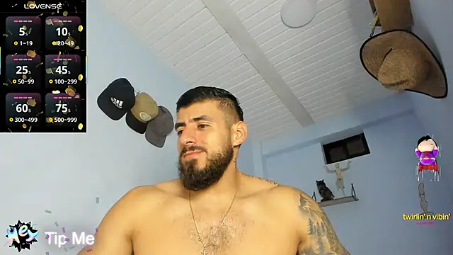  Poseidon1  online show from 09/11/25, 04:12