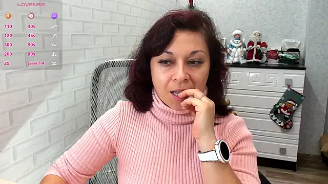 TeasyLana online show from 01/12/26, 04:30