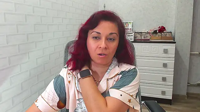 TeasyLana online show from 01/20/25, 07:04