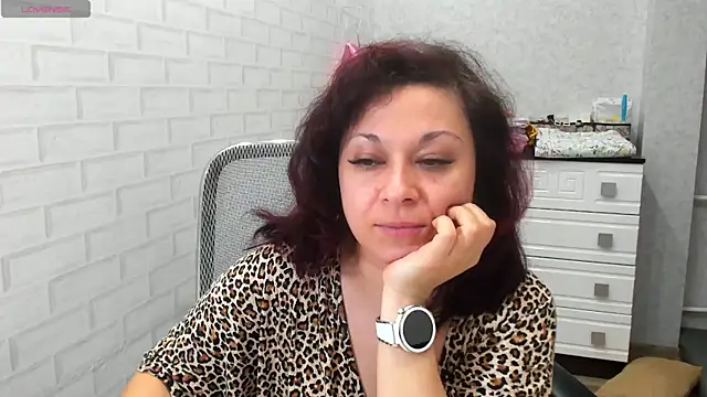 TeasyLana online show from 04/10/26, 04:41