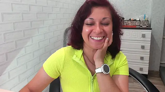 TeasyLana online show from 10/10/25, 08:53