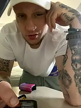 VixyGang online show from 10/08/25, 05:53