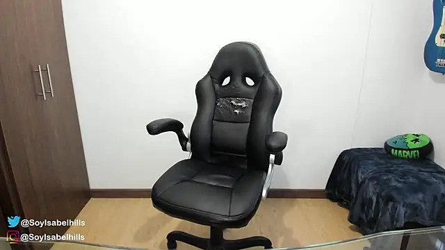 Snapshot of isabelhills chatting on 11/20/25, 10:20 isabelhills online show from 11/20/25, 10:20