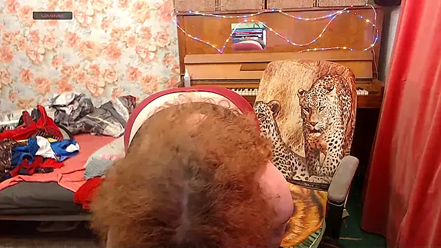 RoseRed69 online show from 11/10/25, 10:42