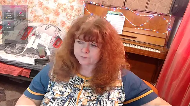 RoseRed69 online show from 11/13/25, 04:38