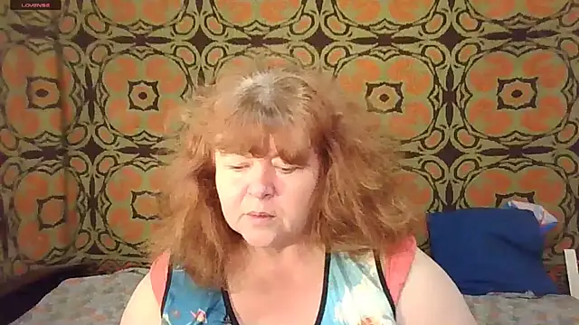 RoseRed69 online show from 10/11/25, 02:34