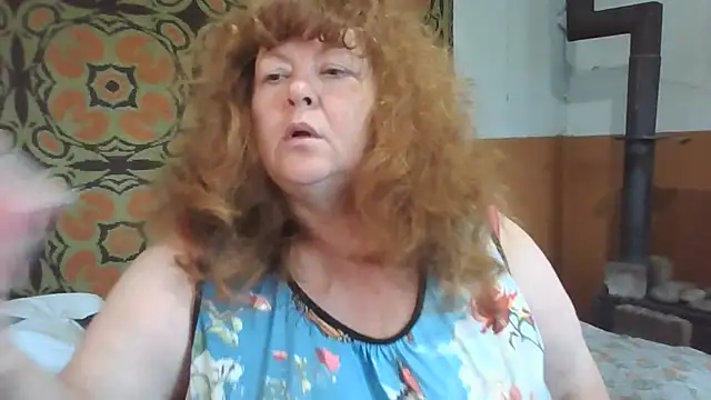 RoseRed69 online show from 10/02/25, 02:04