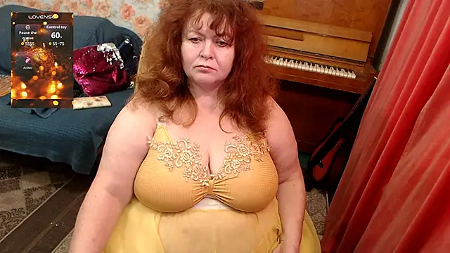 RoseRed69 online show from 12/18/25, 04:28