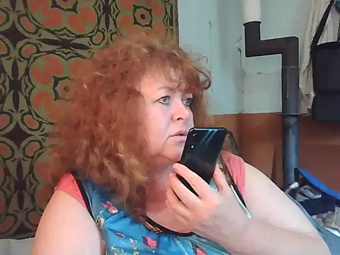 RoseRed69 online show from 09/22/25, 07:47