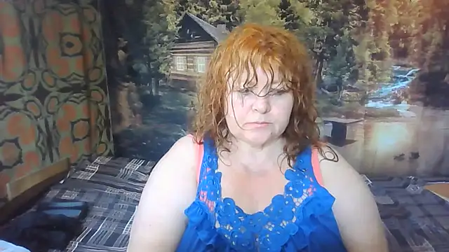 Snapshot of RoseRed69 chatting on 07/09/26, 03:07 RoseRed69 online show from 07/09/26, 03:07