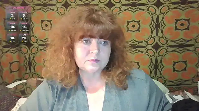 RoseRed69 online show from 10/17/25, 09:27