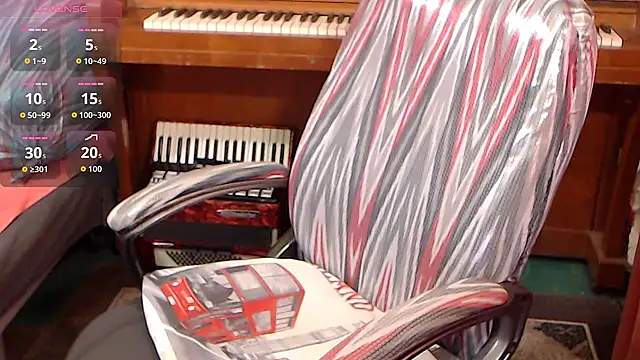 RoseRed69 online show from 02/05/26, 04:52