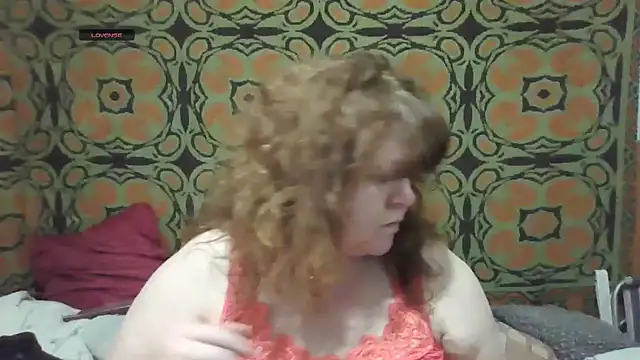 RoseRed69 online show from 10/20/25, 01:29