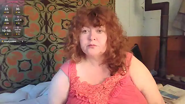 RoseRed69 online show from 09/20/25, 02:05