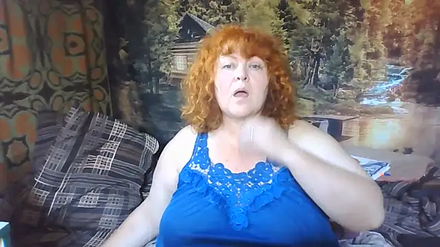 Snapshot of RoseRed69 chatting on 07/20/26, 03:36 RoseRed69 online show from 07/20/26, 03:36