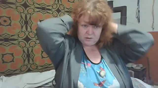 RoseRed69 online show from 10/03/25, 02:04