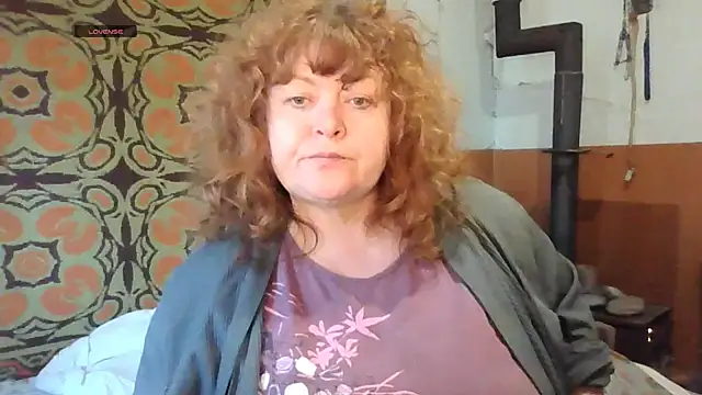 RoseRed69 online show from 10/01/25, 02:27