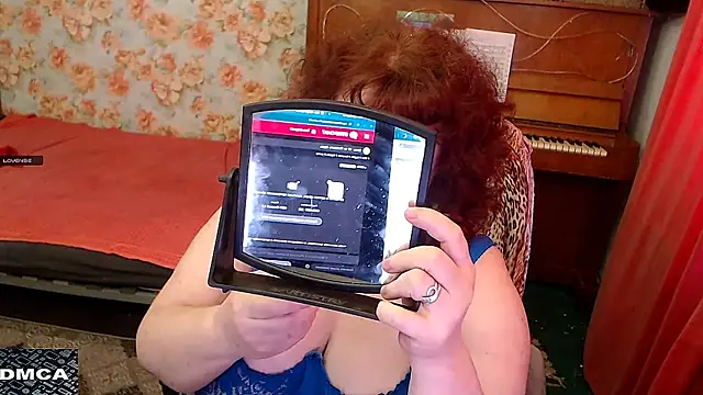 RoseRed69 online show from 03/23/25, 05:00