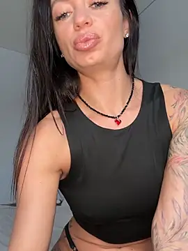 Melanisoul online show from 11/27/25, 03:18