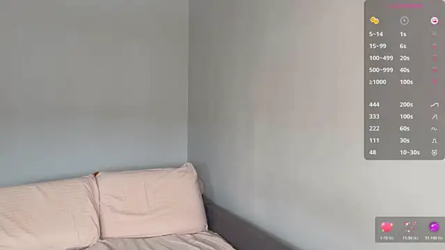 Snapshot of Melanisoul chatting on 02/19/26, 03:58 Melanisoul online show from 02/19/26, 03:58