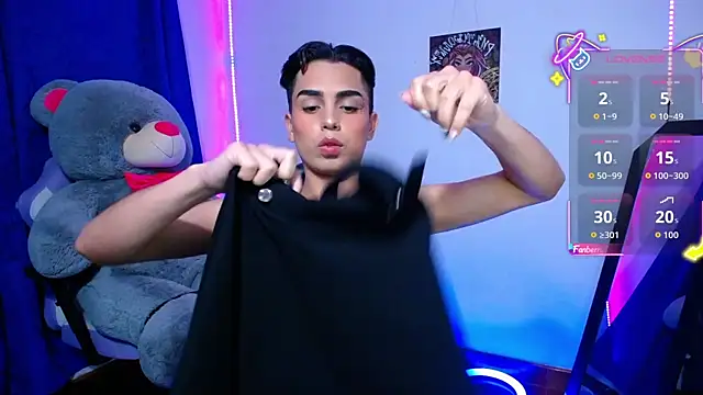OwenBluee online show from 06/01/26, 08:25