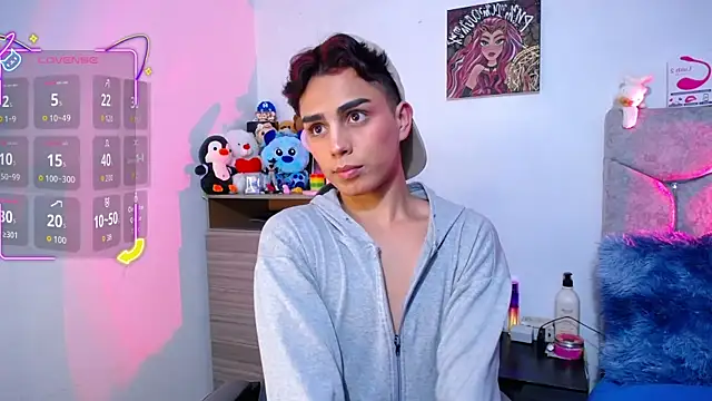 OwenBluee online show from 01/07/26, 06:07