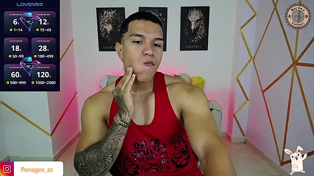 Taylor John online show from 03/07/25, 03:28