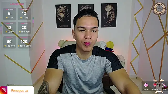 Taylor John online show from 03/21/25, 02:51