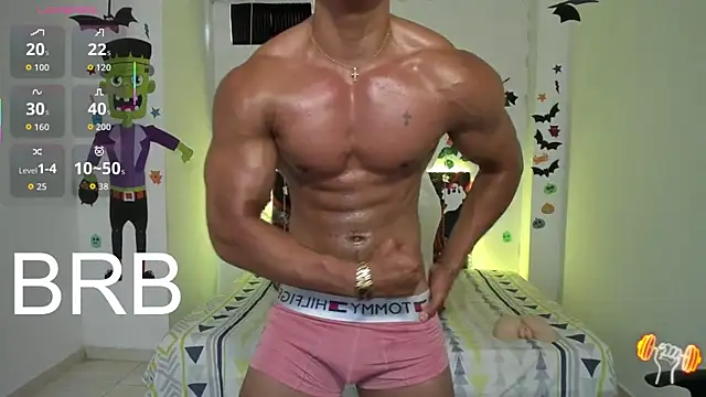 Snapshot of Taylor_John chatting on 06/19/26, 02:45 Taylor John online show from 06/19/26, 02:45