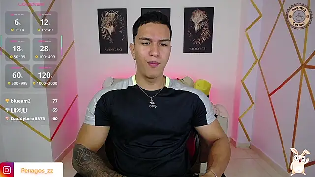 Taylor John online show from 03/14/25, 11:11