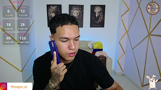 Taylor John online show from 03/18/25, 07:55