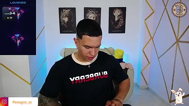 Taylor John online show from 03/08/25, 09:08