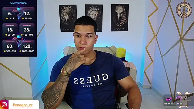 Taylor John online show from 03/09/25, 08:31