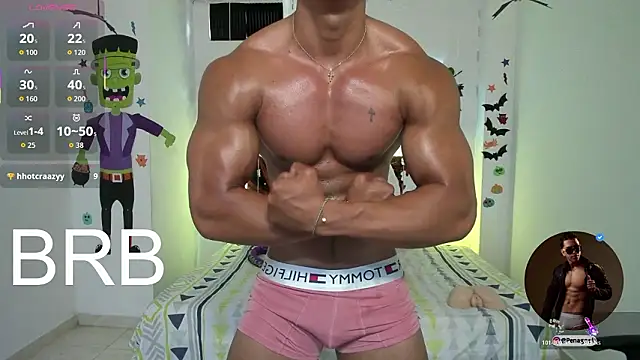 Taylor John online show from 03/07/26, 04:34