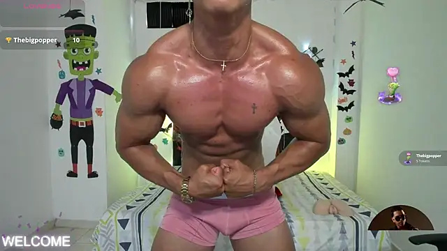 Taylor John online show from 10/27/25, 03:35