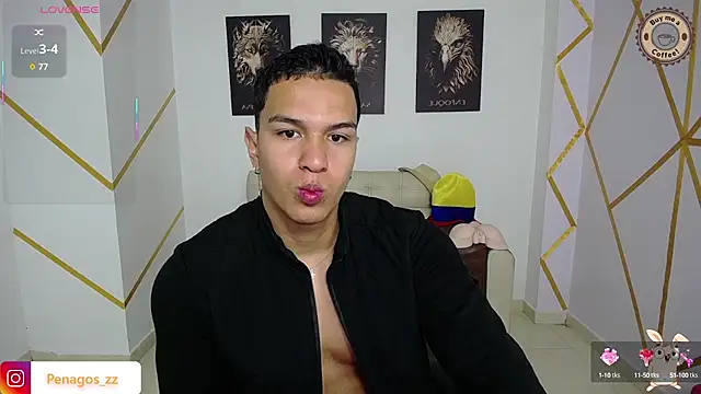 Taylor John online show from 03/17/25, 02:34