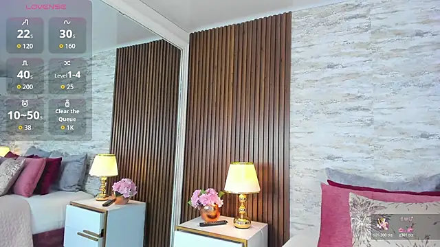 AndreaPink2024 online show from 01/06/26, 12:42