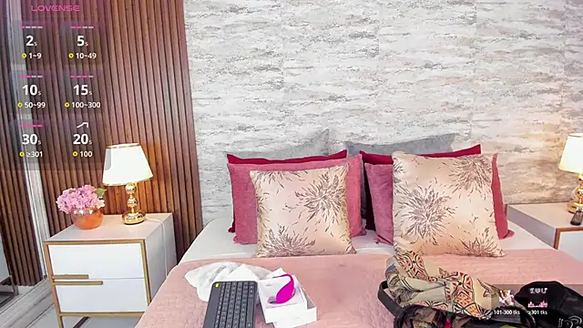 AndreaPink2024 online show from 10/29/25, 01:21