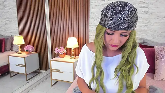 AndreaPink2024 online show from 01/09/26, 12:56